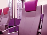 The Eurostar will take you from London to France.