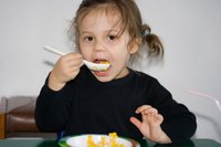 Create an inexpensive meal for your family.