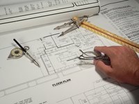 Building plans can often be acquired through a planning and zoning commission or the developer of the project.