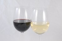 Little things can improve the taste of wine.