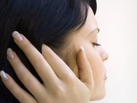You can add humidity into a small space using a simple facial steamer.