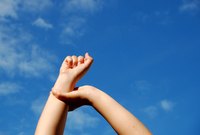 Learn the signs to a particular song if you wish to praise-dance using sign language.
