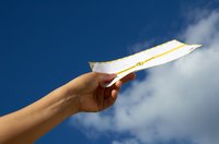 You can ship letters overnight for an extra charge.