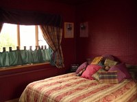 Bedbugs hide where people sleep.