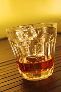 Spirits have high alcohol content because they are distilled.
