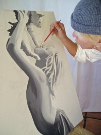 Fine art reproductions offer consumers high quality decorative art at a fraction of the price.