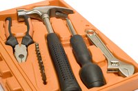 Handymen use a variety of tools.