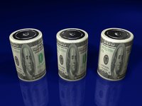 Repair your credit by energizing a savings plan.
