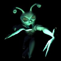 Voice actors bring all types of creatures to life in radio, television and film.