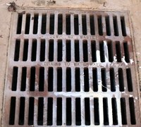 Rainwater runoff can overwhelm storm drains.