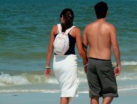 Your period doesn't have to interfere with your honeymoon.