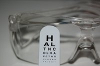 Regular eye exams are a necessity for children and adults alike.