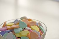 Valentine's Day parties need to be spiced up for older students.