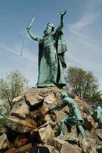 Moses is an important figure whose life is documented in the Bible.
