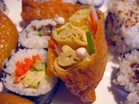 Inari can be made at home.