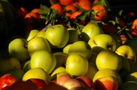 Fruits and vegetables are a staple in an alkaline diet.
