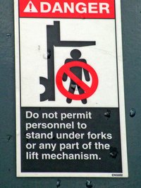 Safety policies are established by an organization to keep employees safe.