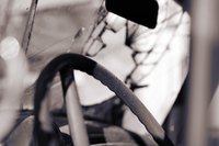 Your insurer might pay to replace your broken windshield.