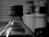 CRV items, like soda bottles, can usually be dropped off at your local grocery outlet for recycling.