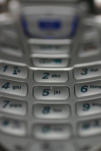 Business cell phone have pros and cons.