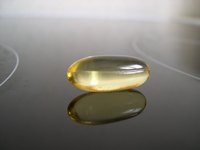 Wild Alaskan salmon oil provides a variety of health benefits.