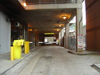 Public garages must be kept waterproof to avoid injuries from slipping.