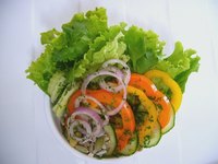 Eating better is one way to start shedding extra weight.