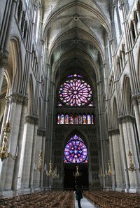 Many Christmas cantatas are performed in churches.