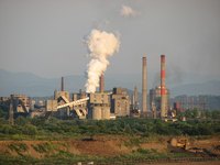 Hazardous energy sources are addressed through training.