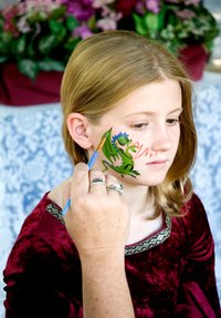Face painting