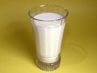 Dairy products like milk can cause constipation.