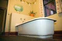 Remove rust and repair surface damage before the problems worsen.
