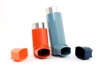 Inhalers for asthma