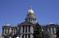 The U.S. government awards grants to municipalities.