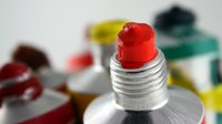 Acrylics are naturally durable, but sealing them adds extra insurance.