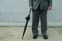 American Airlines allows you to carry an umbrella onboard.