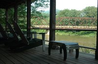 Converting your deck into a sunroom lets you enjoy the outdoors in all seasons.