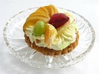 Almond buttercream frosting