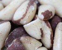 Brazil nuts are used in a variety of dishes around the world.