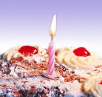Be prepared: A centennial birthday requires a lot more candles.