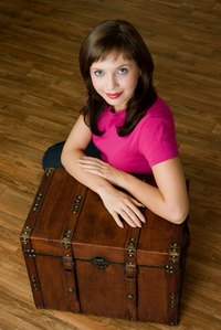 With proper care, a Lane cedar chest can last for generations.