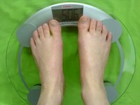 Weighing yourself is an excellent way to record the success of a diet and fitness plan.