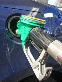 Diesel is typically used for heavy-duty vehicles.