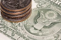 The government charges an additional 10 percent tax for an early withdrawal from an IRA.