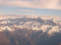 Tundras in Asia include the Himalayas, Siberia and Mount Fuji.