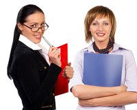 In Spain, business women enjoy many of the same opportunities as men.