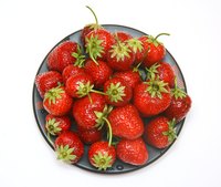 Homegrown strawberries are more fragile yet much more flavorful than commercial types.