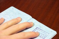 Renew your passport at the closest Mexican consulate.