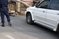 Settling with an insurance company can get you more money for car repairs and medical bills.