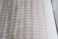 Track your promotional codes free using spreadsheet software.